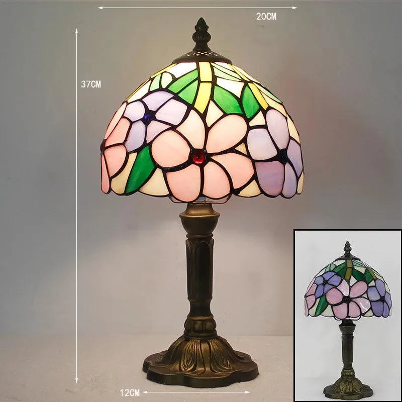 LuxLight - Tiffany Desk Lamp -  - #tag1#