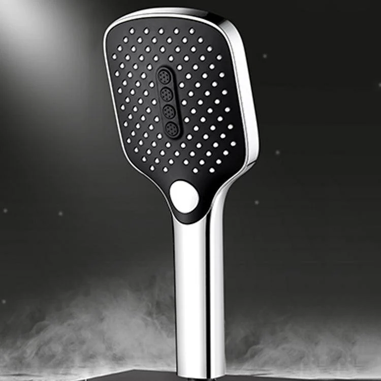 Lux Shower - Handheld Shower Head with 3 Adjustable Spray Patterns -  - #tag1#
