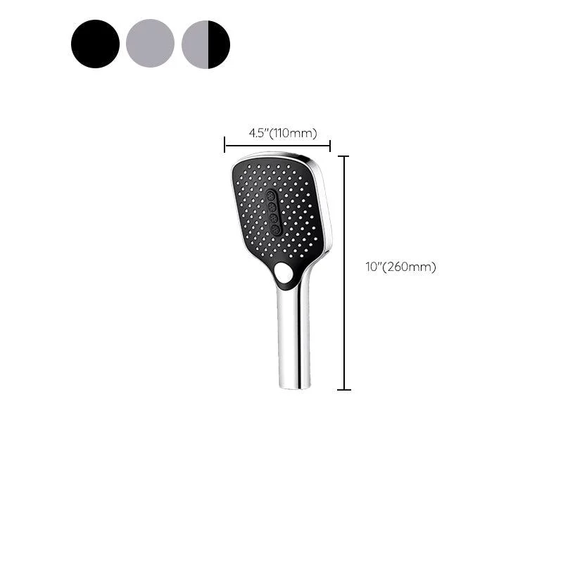 Lux Shower - Handheld Shower Head with 3 Adjustable Spray Patterns -  - #tag1#