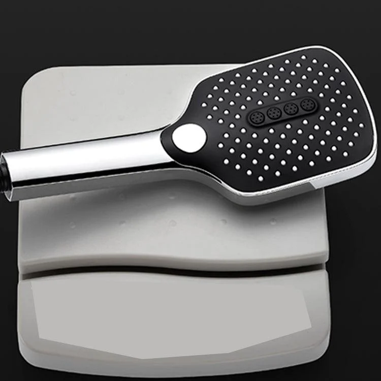 Lux Shower - Handheld Shower Head with 3 Adjustable Spray Patterns -  - #tag1#