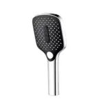 Lux Shower Handheld Shower Head with 3 Adjustable Spray Patterns tag1