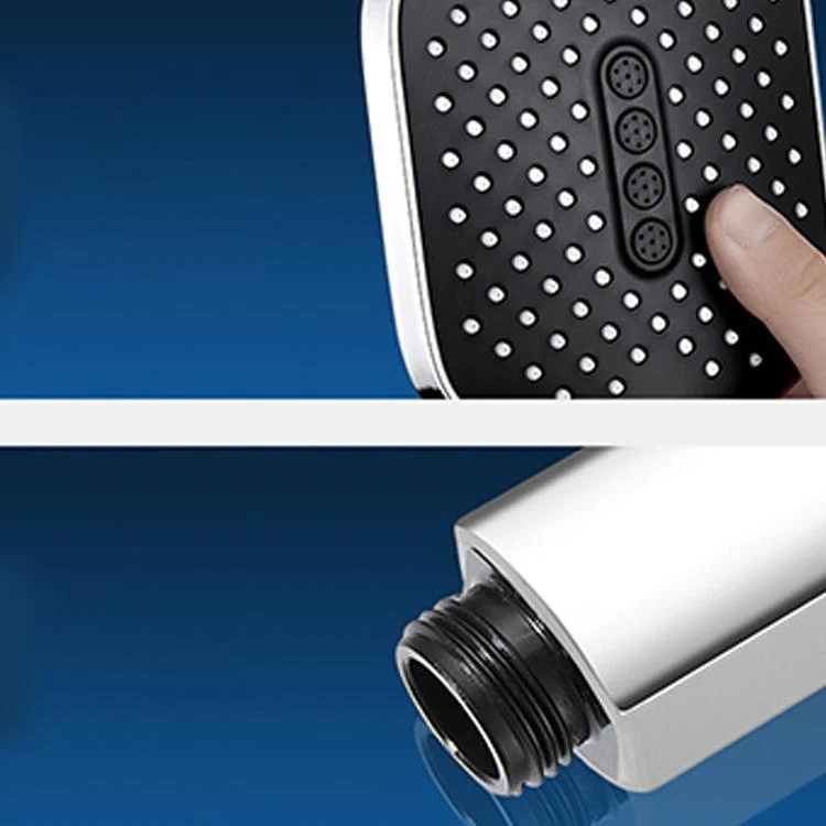 Lux Shower - Handheld Shower Head with 3 Adjustable Spray Patterns -  - #tag1#