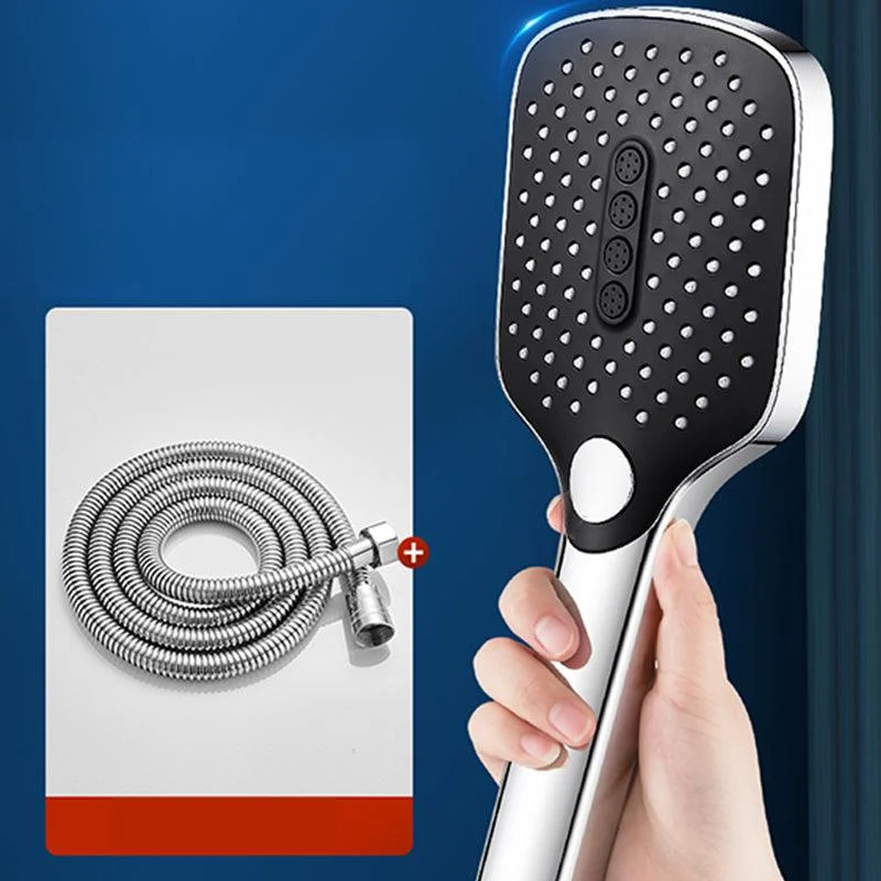 Lux Shower - Handheld Shower Head with 3 Adjustable Spray Patterns -  - #tag1#
