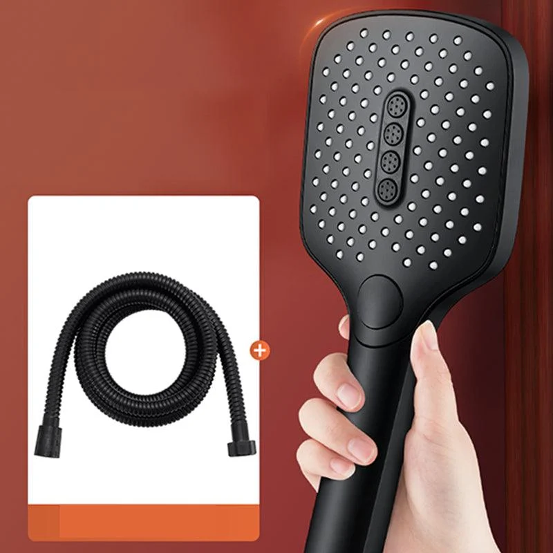 Lux Shower - Handheld Shower Head with 3 Adjustable Spray Patterns -  - #tag1#