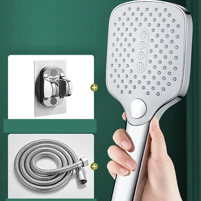 Lux Shower - Handheld Shower Head with 3 Adjustable Spray Patterns -  - #tag1#