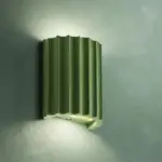 LuxaLicht Stylish resin wall lamps tag1