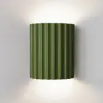 LuxaLicht Stylish resin wall lamps tag1