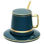 Luxe Coffee Mug Set Decorfaure