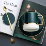 Luxe Coffee Mug Set Decorfaure