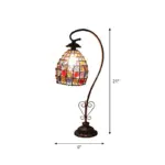 LuxeFlex_-_Adjustable_bedroom_lamp_with_gooseneck_-_-_tag1_-4317663 LuxeFlex Adjustable bedroom lamp with gooseneck tag1