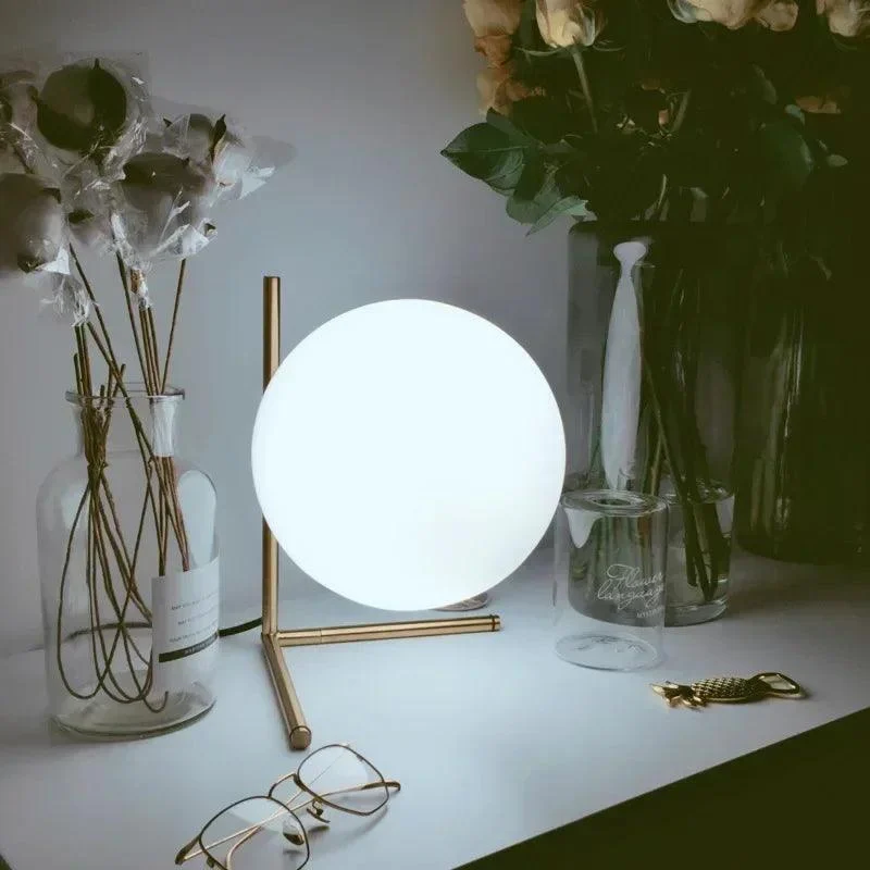 LuxeGlim - Modern Elegant Table Lamp -  - #tag1#