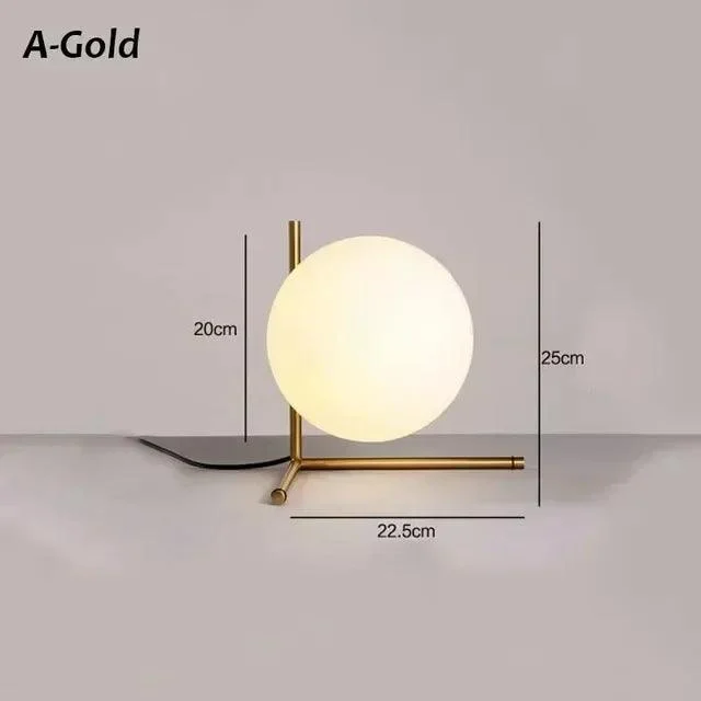 LuxeGlim - Modern Elegant Table Lamp -  - #tag1#