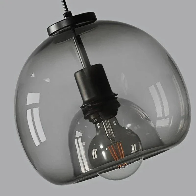 LuxeLicht - Modern Elegant Glass Pendant Lamp -  - #tag1#