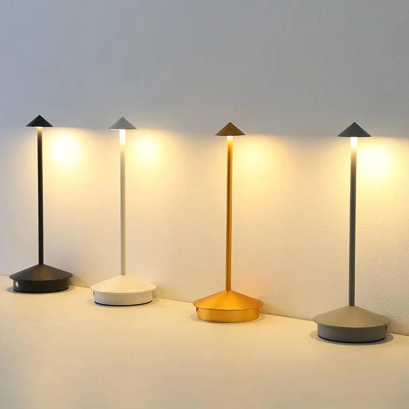 LuxeLicht - Modern Table Lamp with Touch Sensor -  - #tag1#