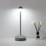 LuxeLicht Modern Table Lamp with Touch Sensor tag1