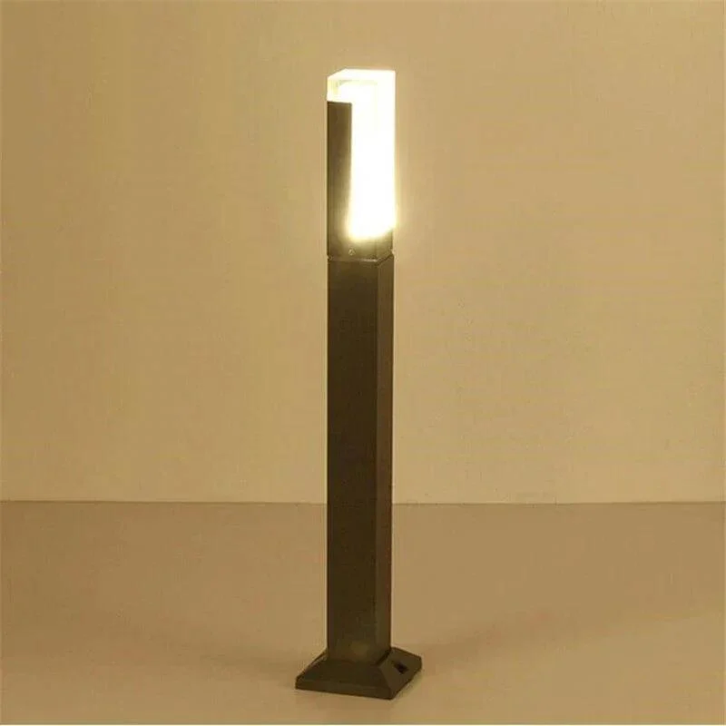 LuxeLight - Modern Outdoor Lamp Made of Aluminum -  - #tag1#