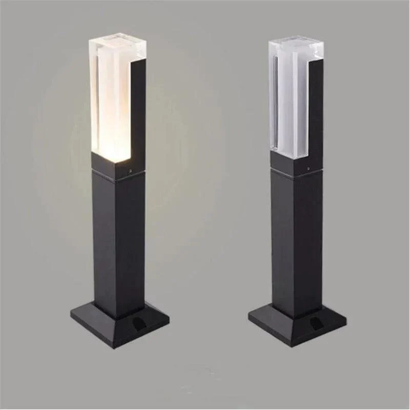 LuxeLight - Modern Outdoor Lamp Made of Aluminum -  - #tag1#