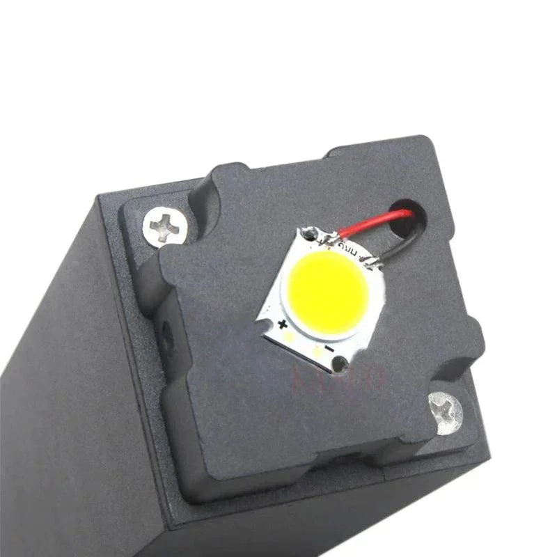 LuxeLight - Modern Outdoor Lamp Made of Aluminum -  - #tag1#