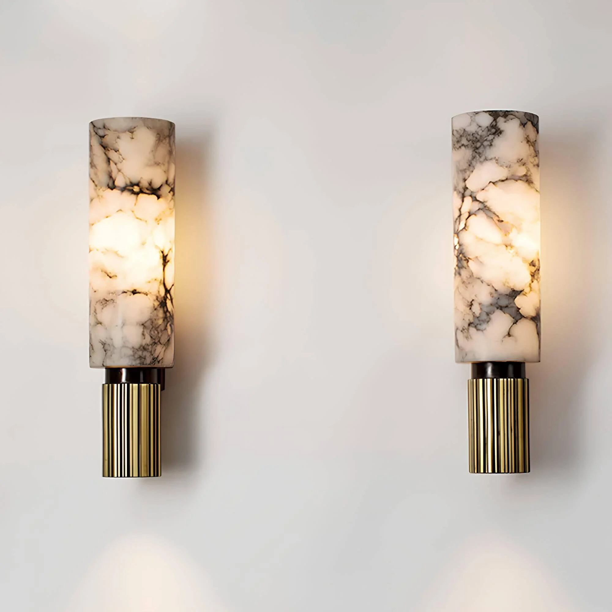Luxemarble Marmorwandlampemitedlemdesign2xlumina