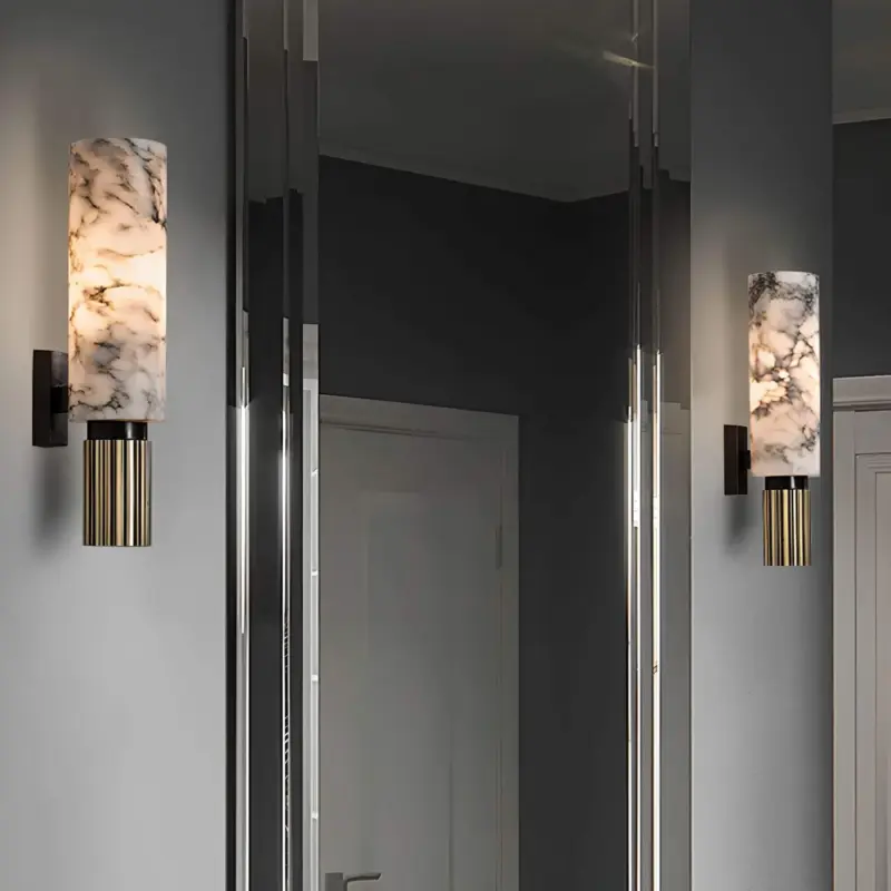 LuxeMarble MarmorWandlampemitEdlemDesign3