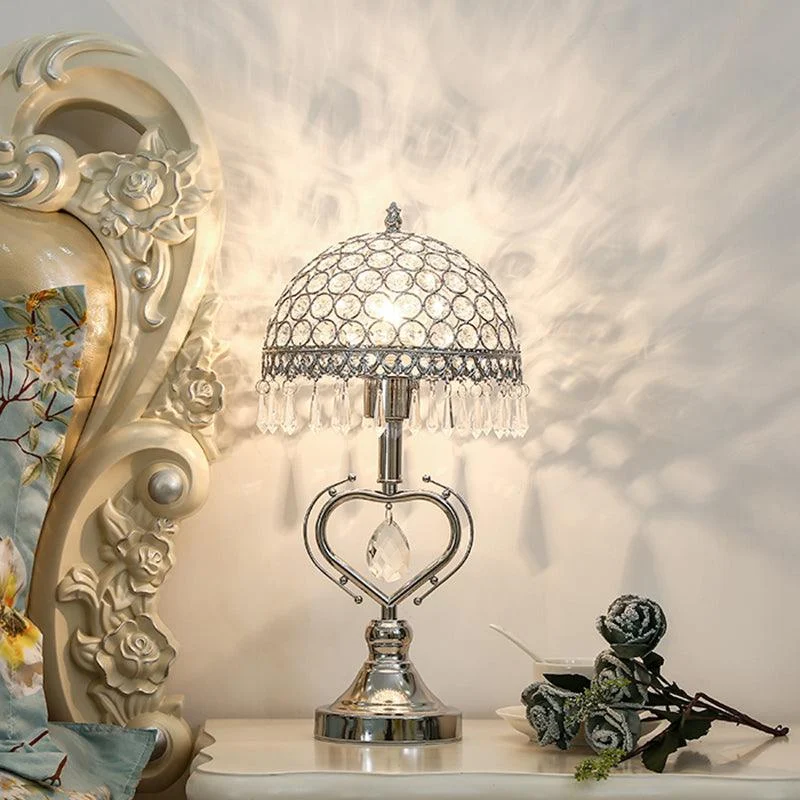 LuxiGlow - Bring Luxury and Atmosphere to Your Space with the LuxiGlow Table Lamp -  - #tag1#