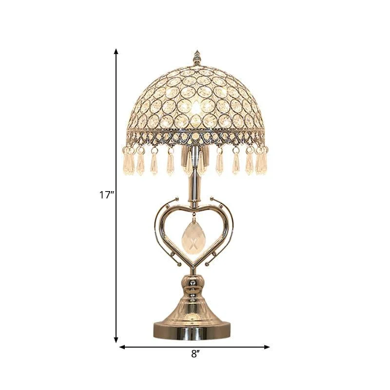 LuxiGlow - Bring Luxury and Atmosphere to Your Space with the LuxiGlow Table Lamp -  - #tag1#