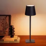 LuxoLite Elegant wireless table lamp New Description tag1