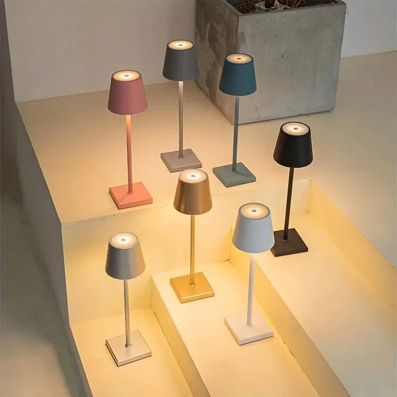 LuxoLite - Elegant wireless table lamp New Description: -  - #tag1#