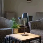 LuxoLite Elegant wireless table lamp New Description tag1