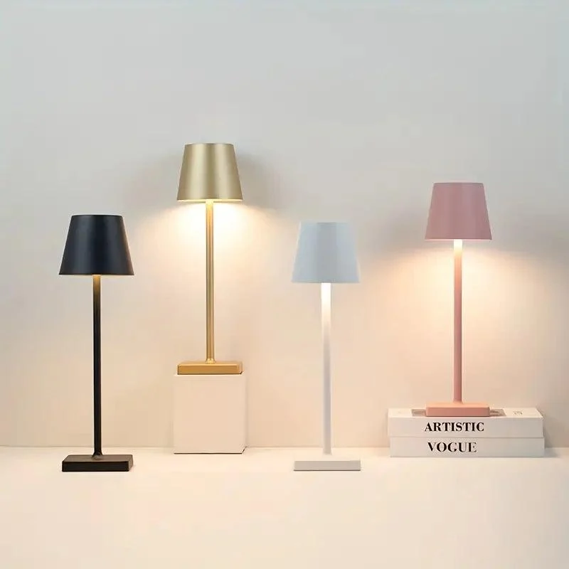 LuxoLite - Elegant wireless table lamp New Description: -  - #tag1#