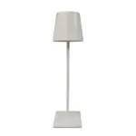 LuxoLite Elegant wireless table lamp New Description tag1