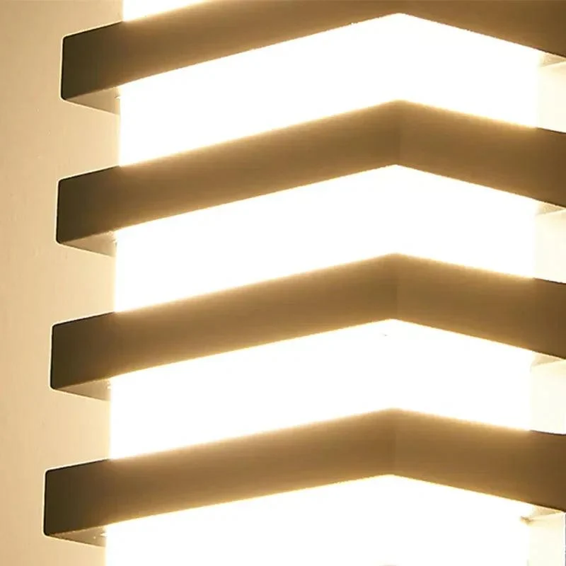 Luxora - Modern Aluminum Wall Lighting -  - #tag1#