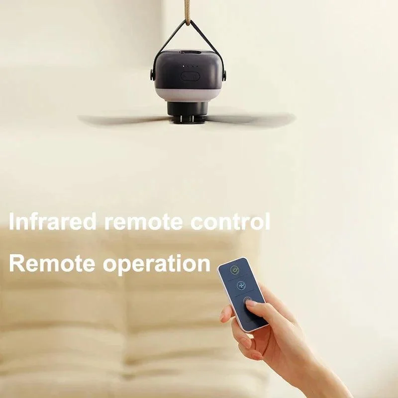 Luxurious Ceiling Fan with LED Lighting -  - #tag1#