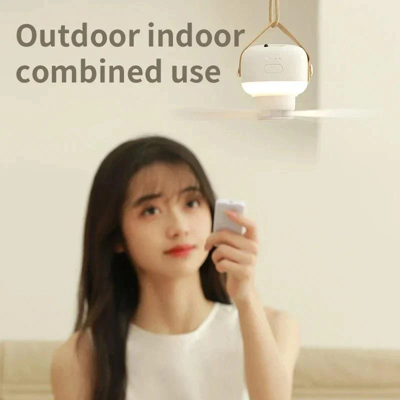 Luxurious Ceiling Fan with LED Lighting -  - #tag1#