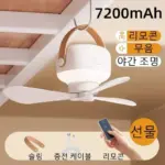 Luxurious Ceiling Fan with LED Lighting tag1