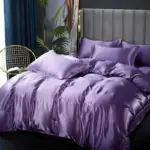 Luxurious Silk Bedding Ensemble Elegance in Every Thread