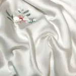 Luxury 4 7Pcs Embroidery White Duvet Cover Set 600TC Tencel Silk Duvet Cover Set Bed Sheet fec25aa4 ac4f 4fca 8302 8673d3f7ea26