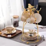 Luxury Gold Bone China Coffee Set Porcelain Tea Set Advanced Cup Ceramic Mug Pot Sugar Bowl.jpg 640x640 255c7194 6946 4a2d 8506 66ad4915abe9