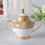 Luxury Gold Bone China Coffee Set Porcelain Tea Set Advanced Cup Ceramic Mug Pot Sugar Bowl 2eb2a390 2617 410c aaff 0b96056c8990