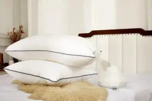 Luxury Hotel Pillow Set