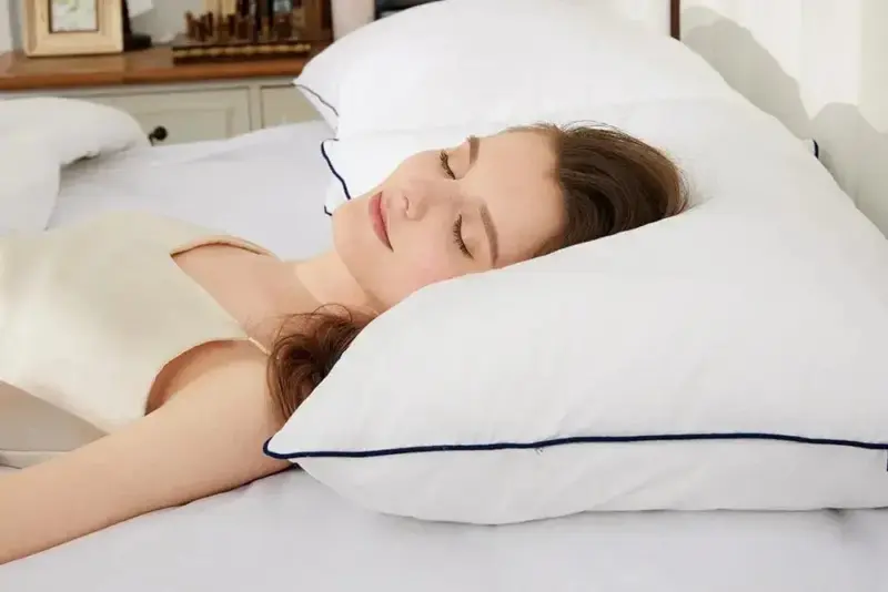 Luxury Hotel Pillow Set Decorfaure