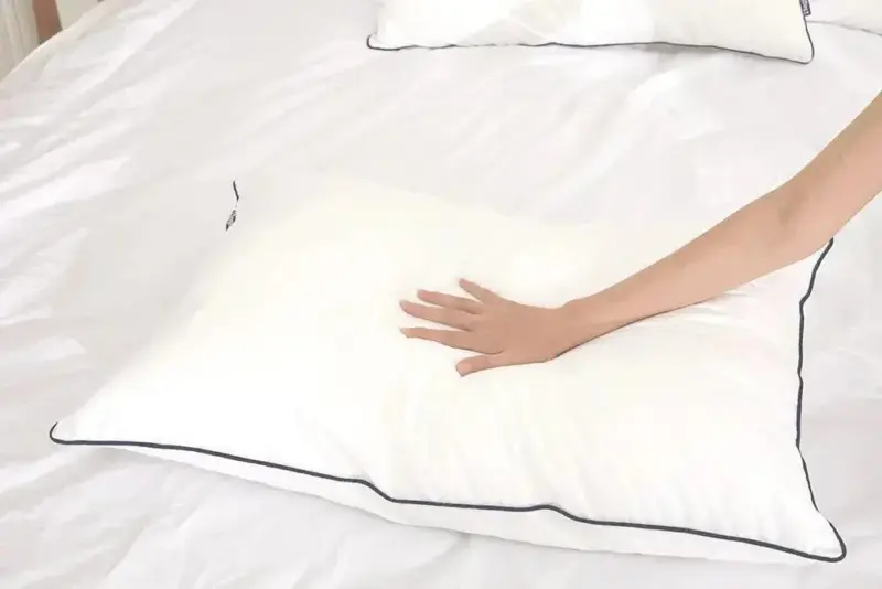 Luxury Hotel Pillow Set Decorfaure