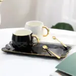 Luxury Mug Set Decorfaure