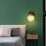 LuxuryCopperBall1 LightWallSconce