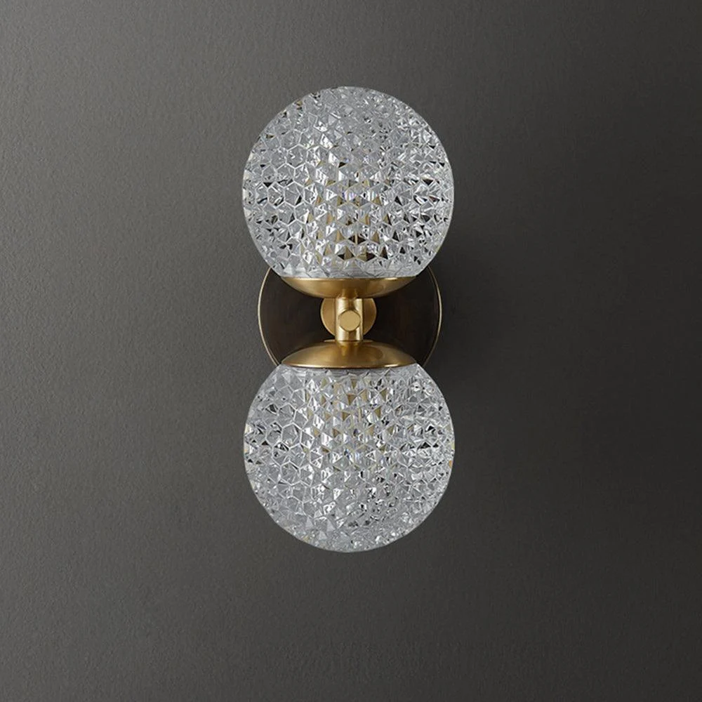 Luxurycopperball1 Lightwallsconce 18