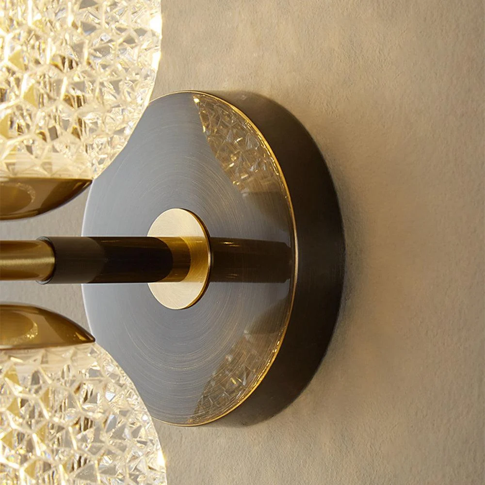 Luxurycopperball1 Lightwallsconce 20