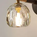 LuxuryCopperBall1 LightWallSconce
