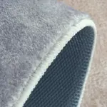 LuxuryMinimalistSoftRoundRug Homeko2