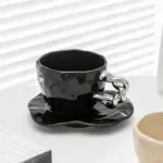Luxury Afternoon Tea Cup Saucer Set tag1
