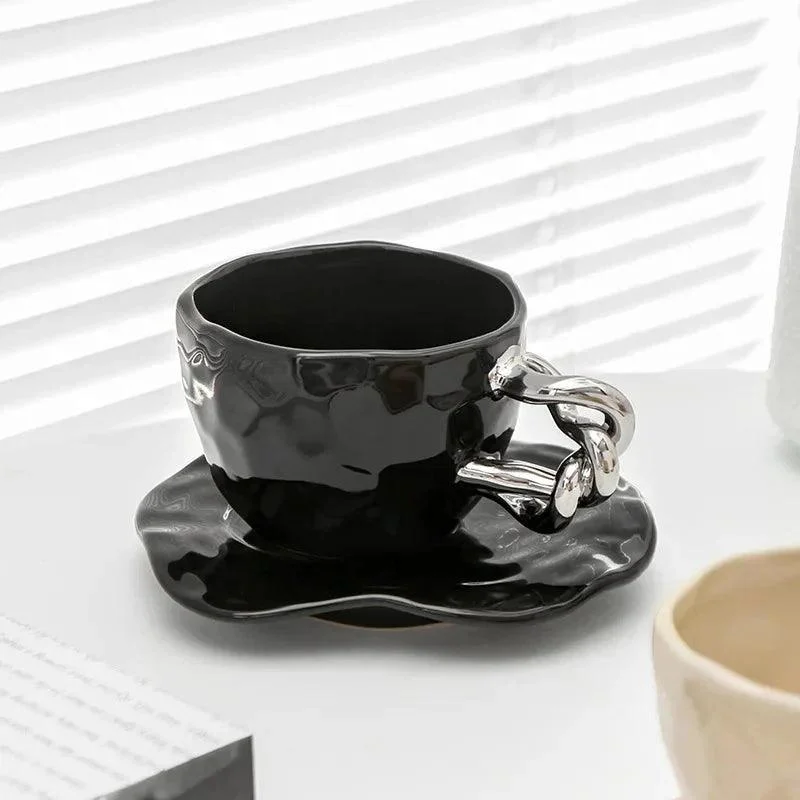 Luxury Afternoon Tea Cup & Saucer Set -  - #tag1#
